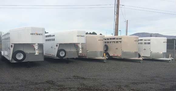 Frontier Trailers Sales New Stock Trailers